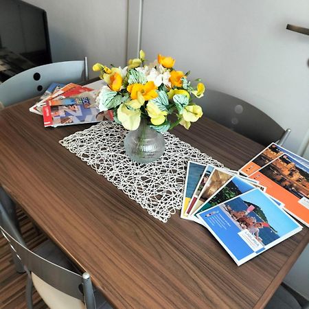 Apartmán Casa Matilde Janov Exteriér fotografie