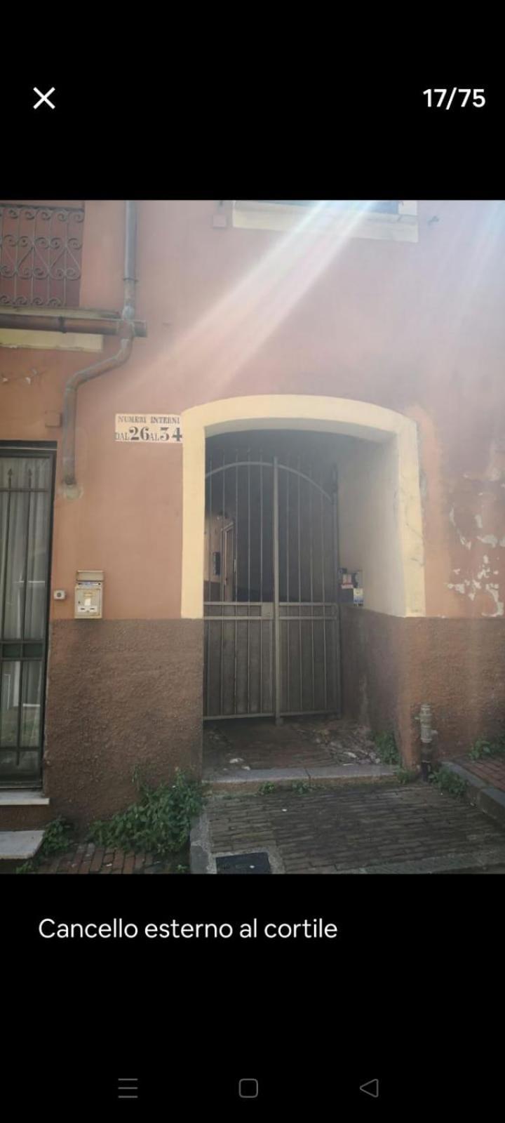 Apartmán Casa Matilde Janov Exteriér fotografie