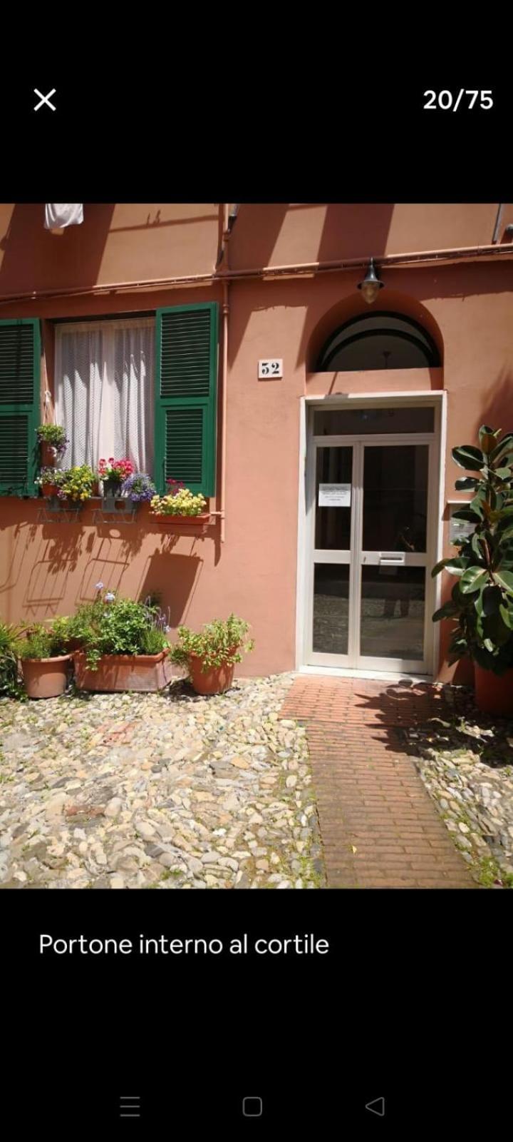 Apartmán Casa Matilde Janov Exteriér fotografie