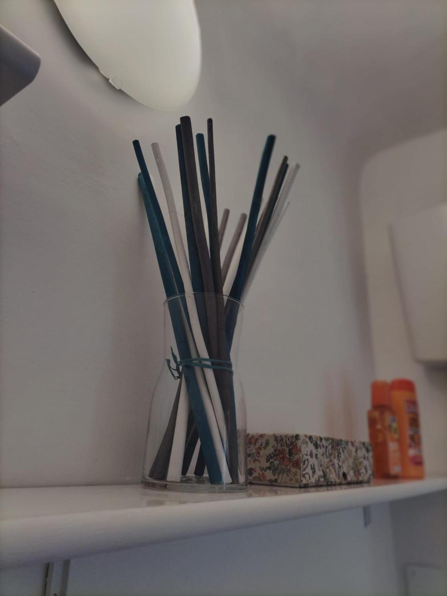 Apartmán Casa Matilde Janov Exteriér fotografie