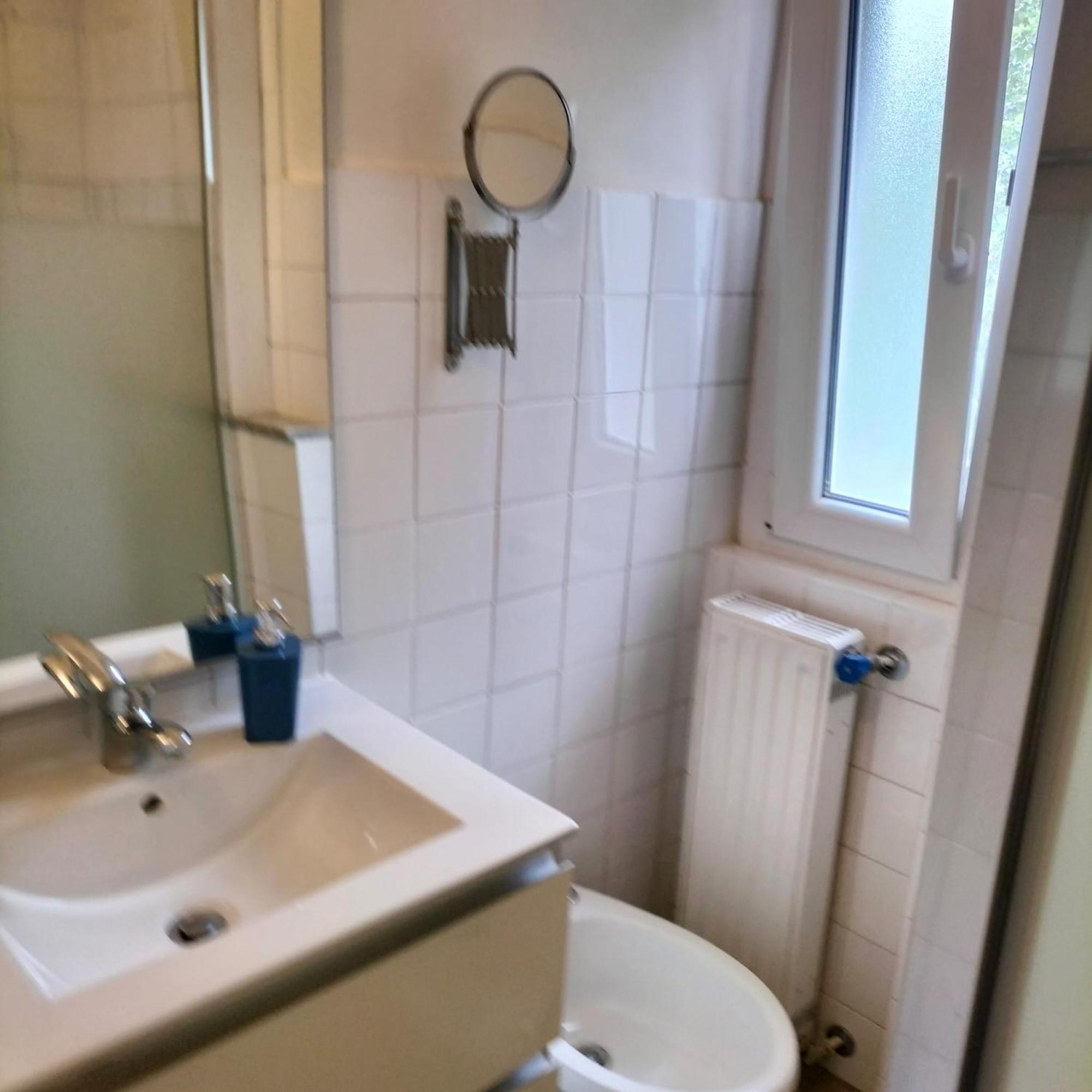 Apartmán Casa Matilde Janov Exteriér fotografie