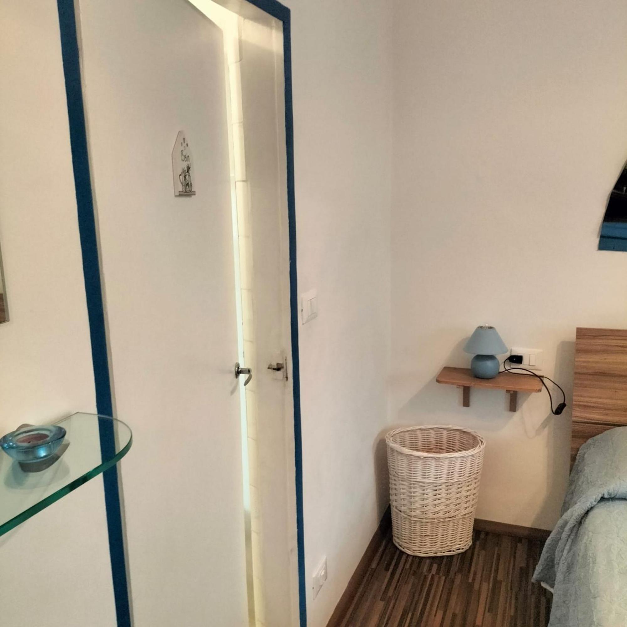 Apartmán Casa Matilde Janov Exteriér fotografie