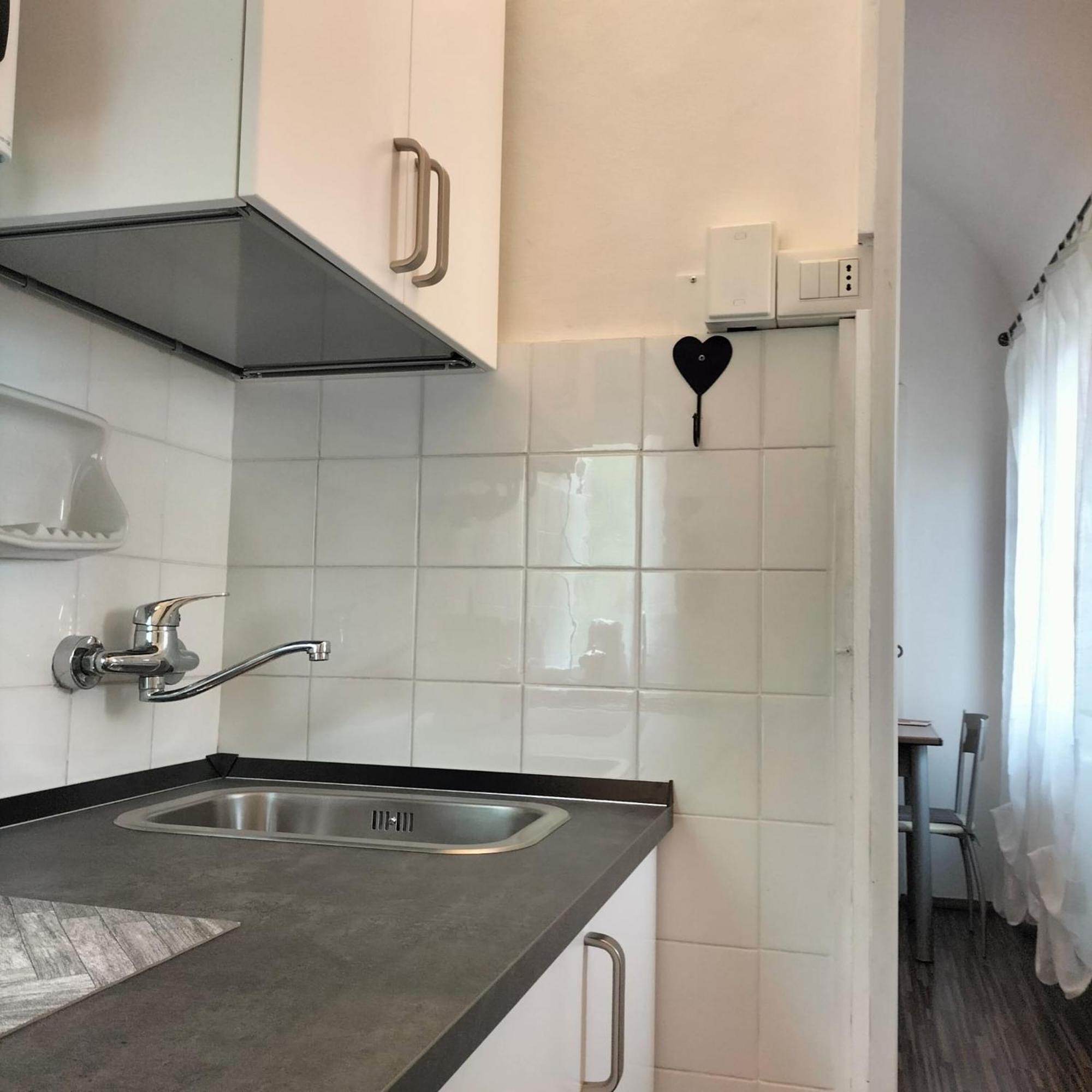 Apartmán Casa Matilde Janov Exteriér fotografie