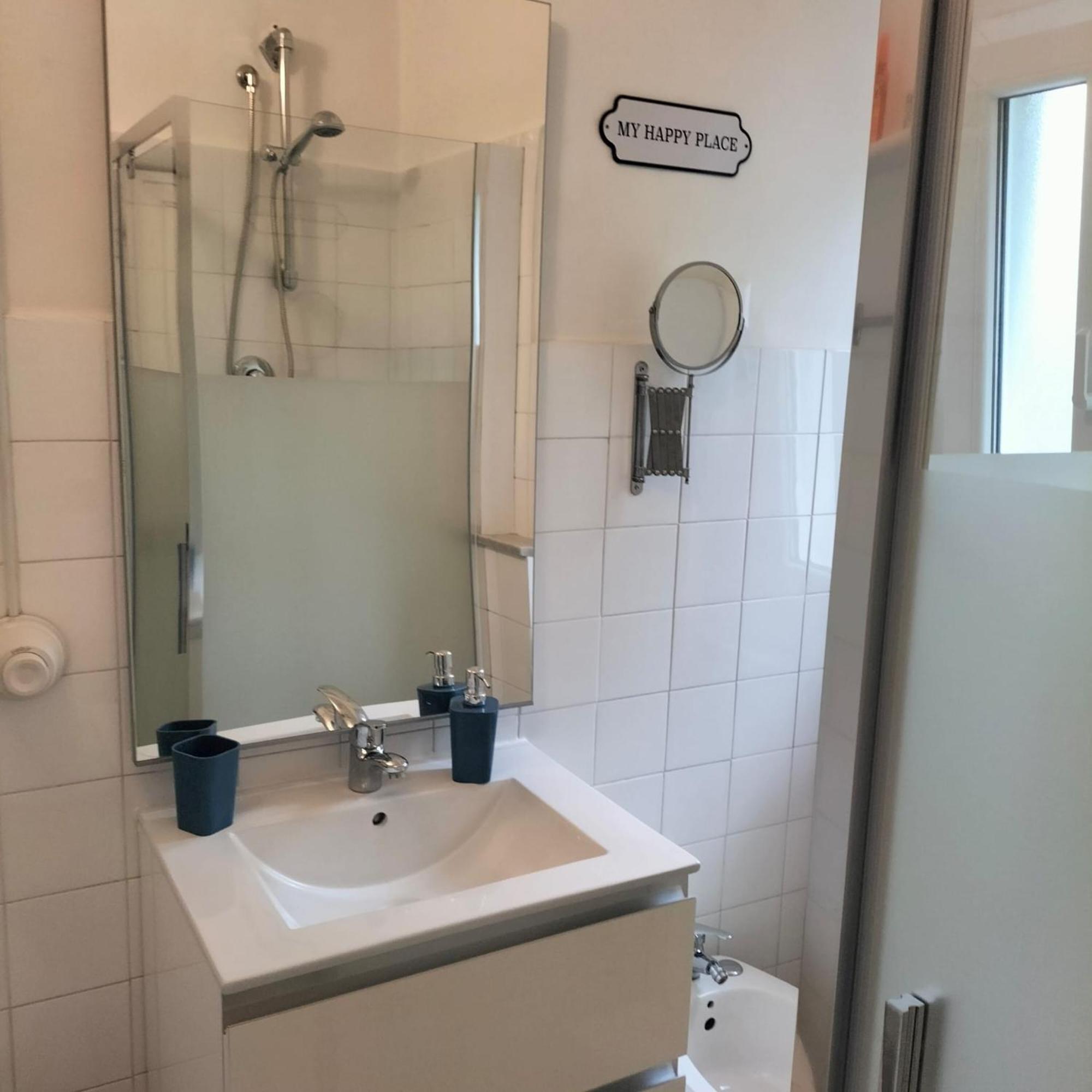 Apartmán Casa Matilde Janov Exteriér fotografie