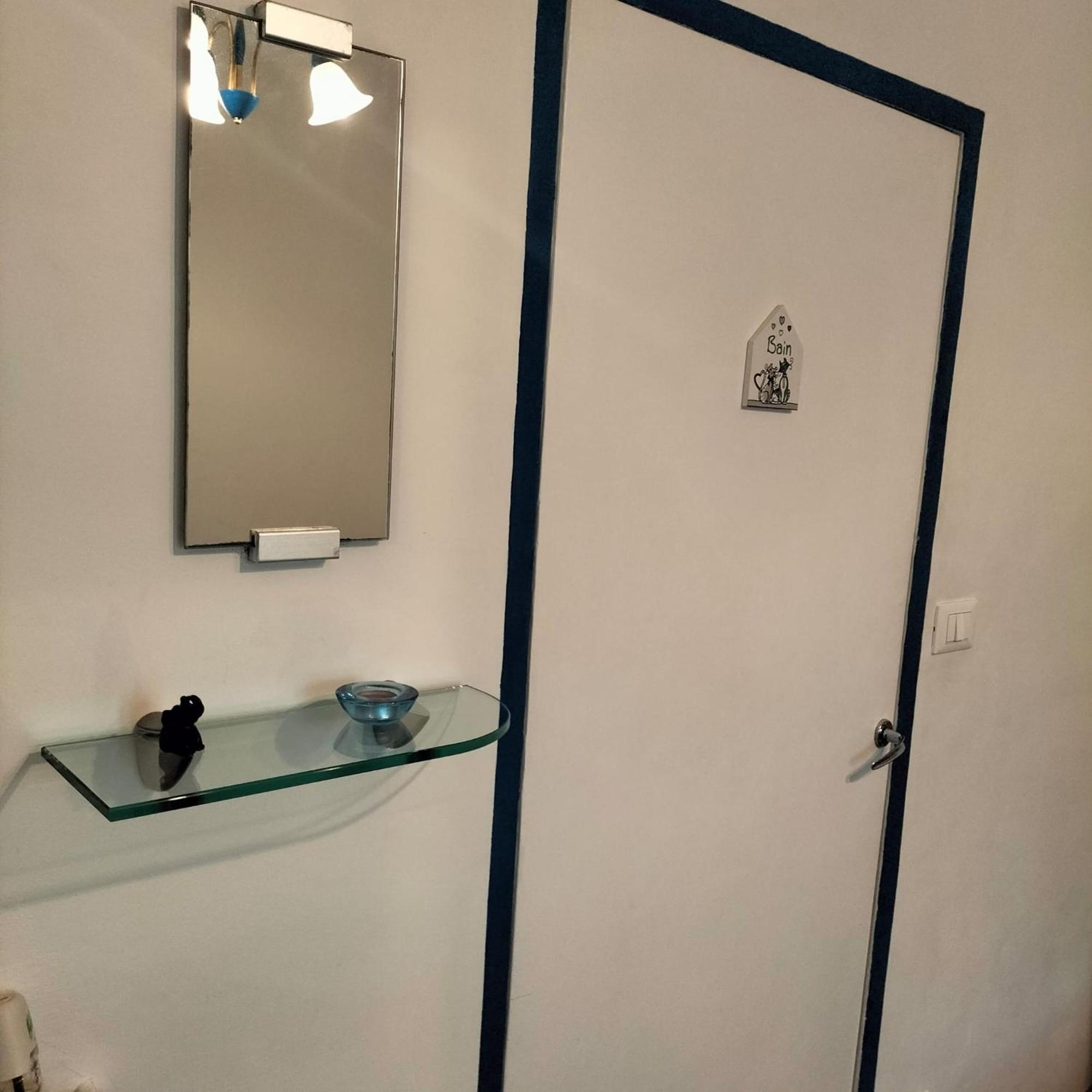 Apartmán Casa Matilde Janov Exteriér fotografie
