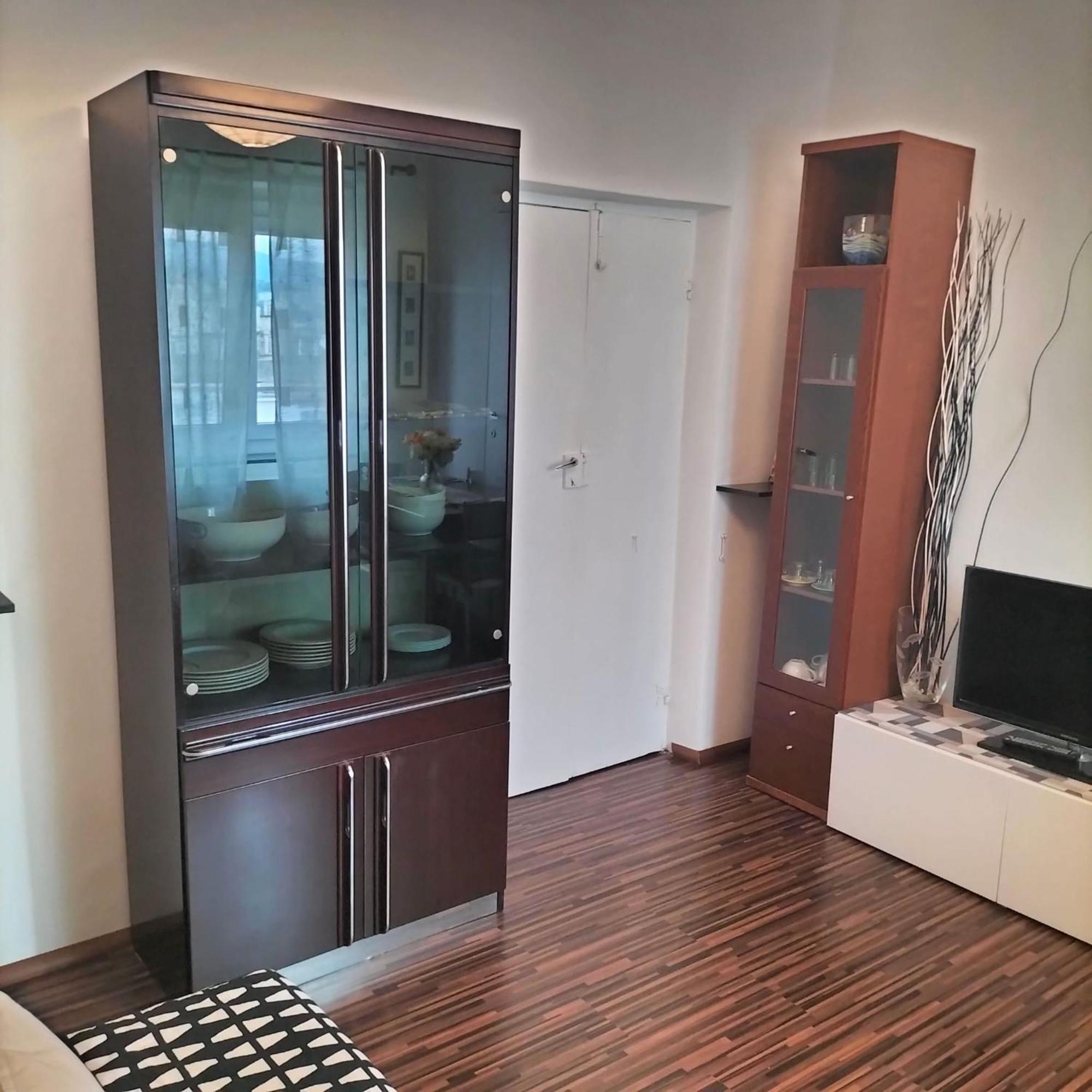 Apartmán Casa Matilde Janov Exteriér fotografie