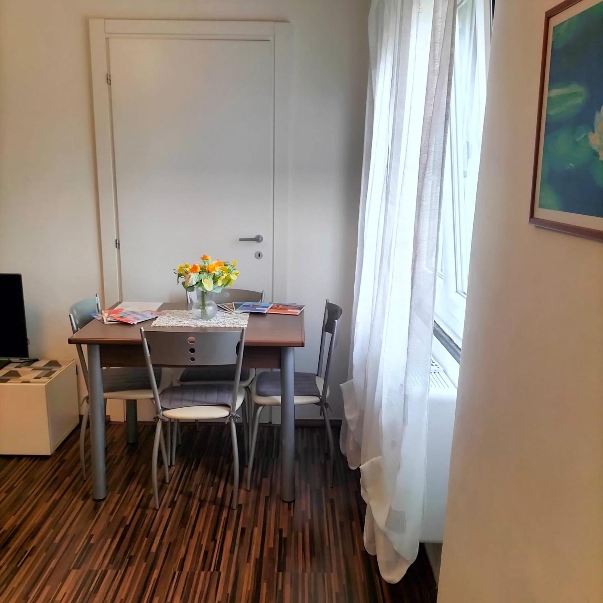 Apartmán Casa Matilde Janov Exteriér fotografie