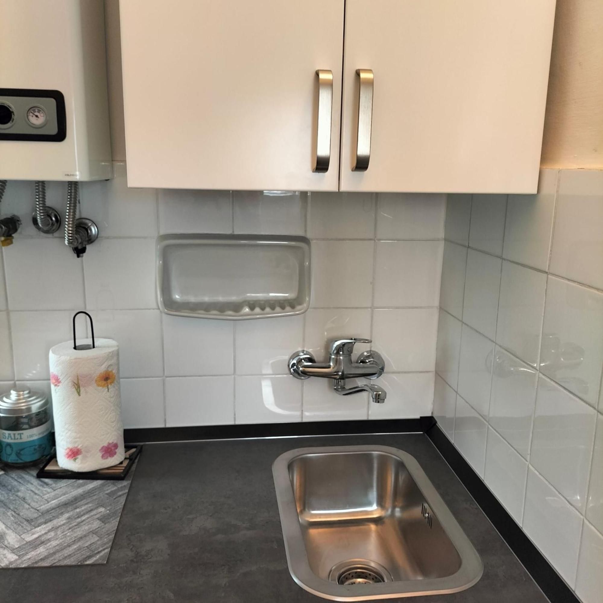 Apartmán Casa Matilde Janov Exteriér fotografie
