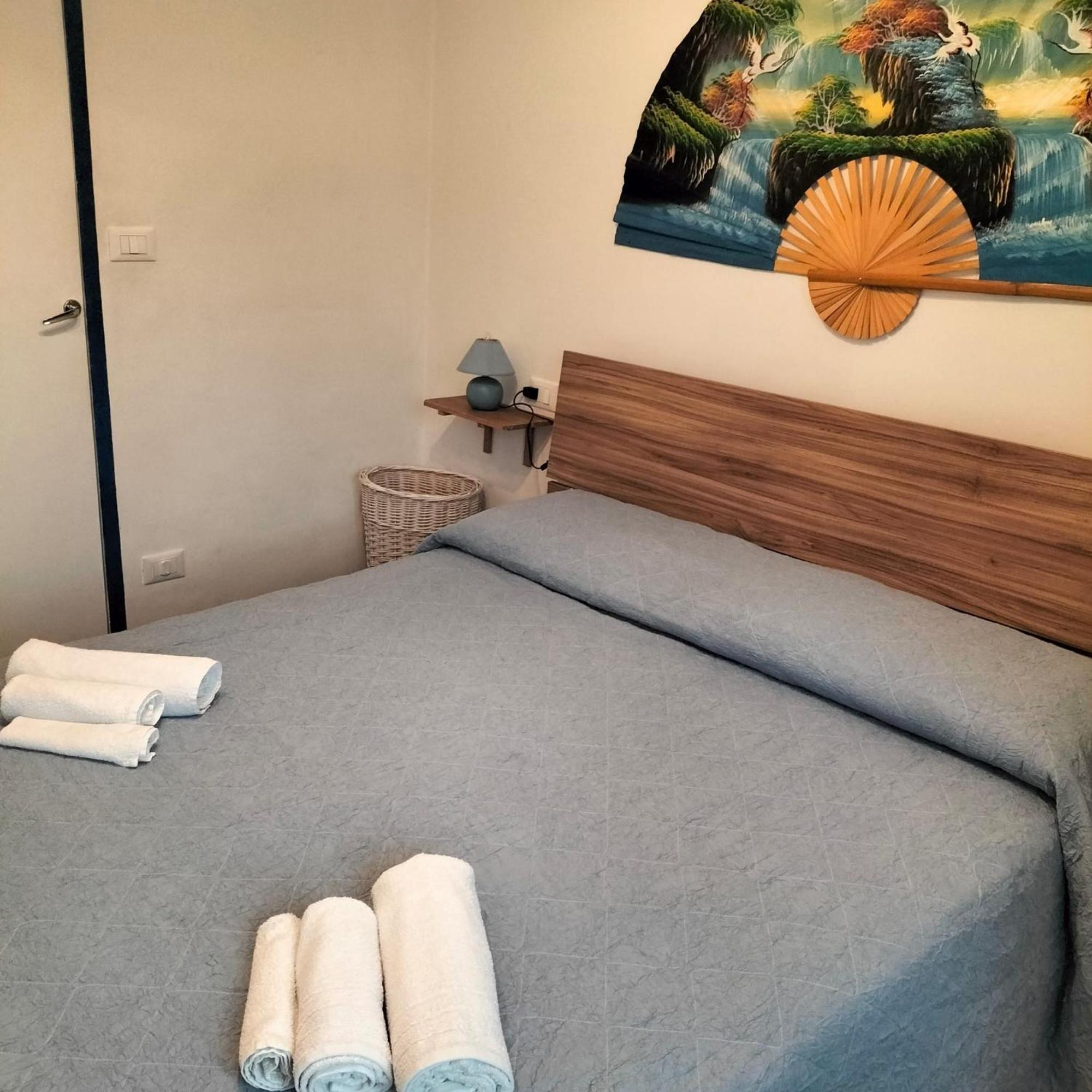 Apartmán Casa Matilde Janov Exteriér fotografie