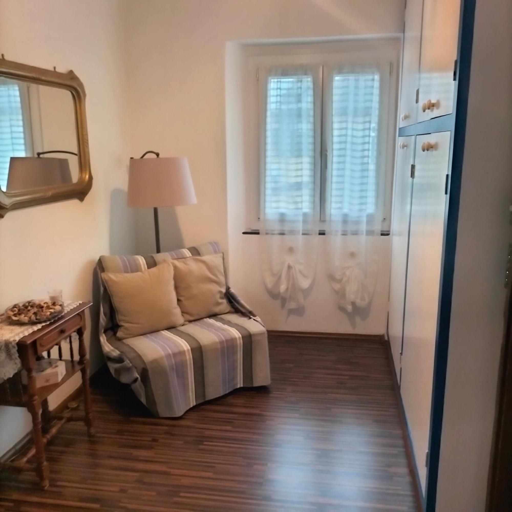 Apartmán Casa Matilde Janov Exteriér fotografie