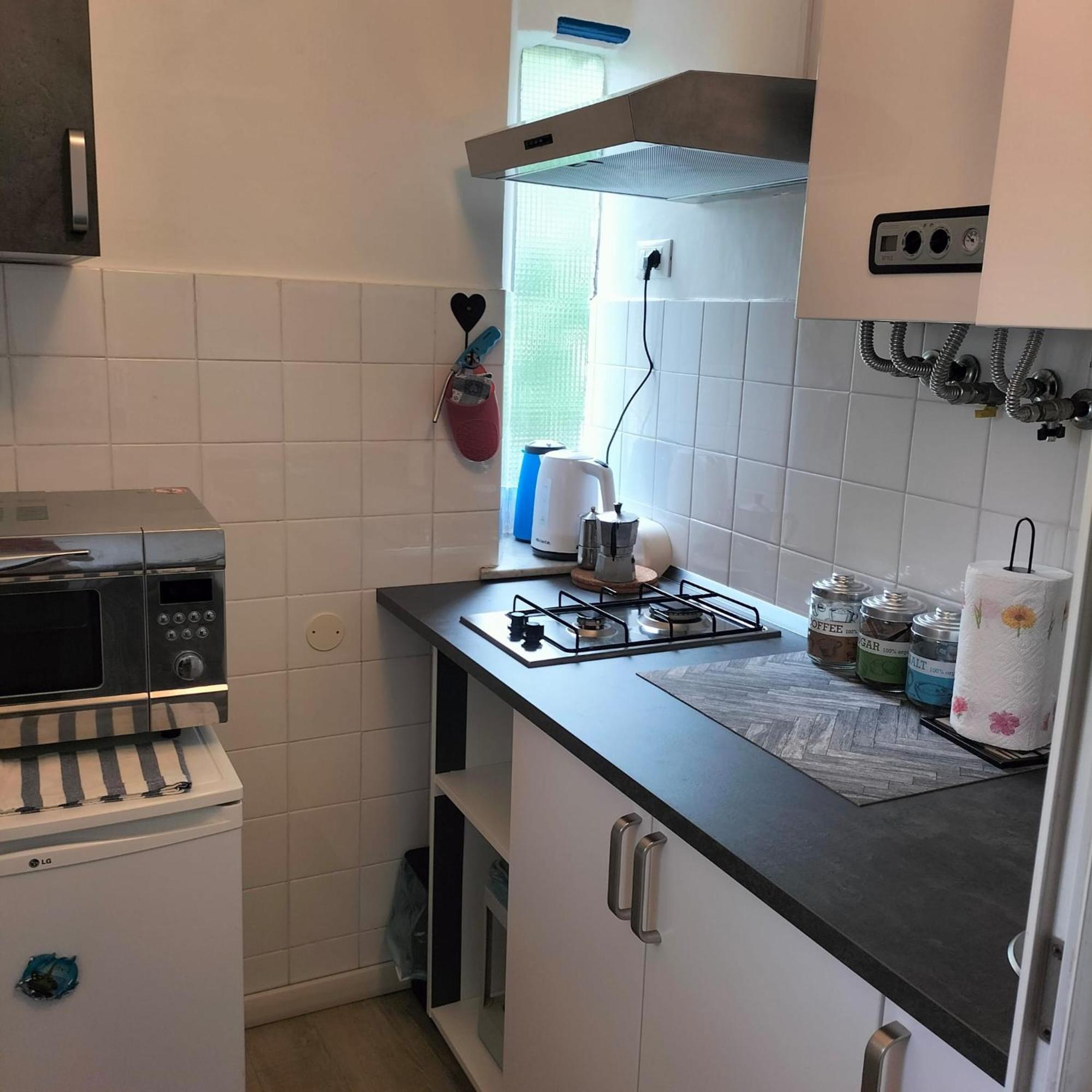 Apartmán Casa Matilde Janov Exteriér fotografie