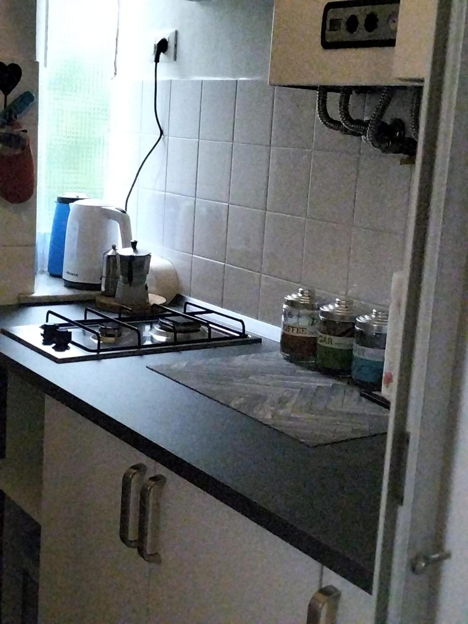 Apartmán Casa Matilde Janov Exteriér fotografie
