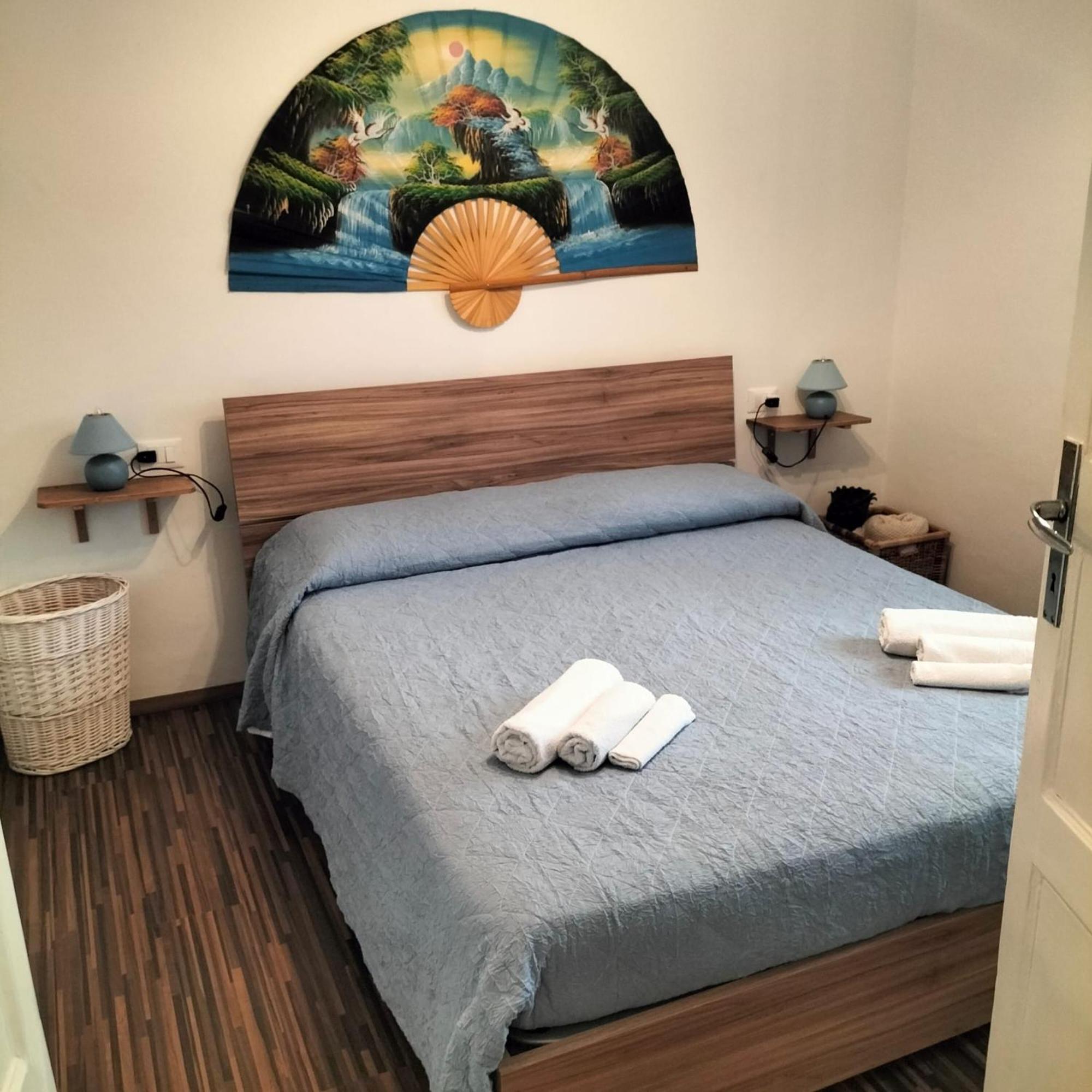 Apartmán Casa Matilde Janov Exteriér fotografie
