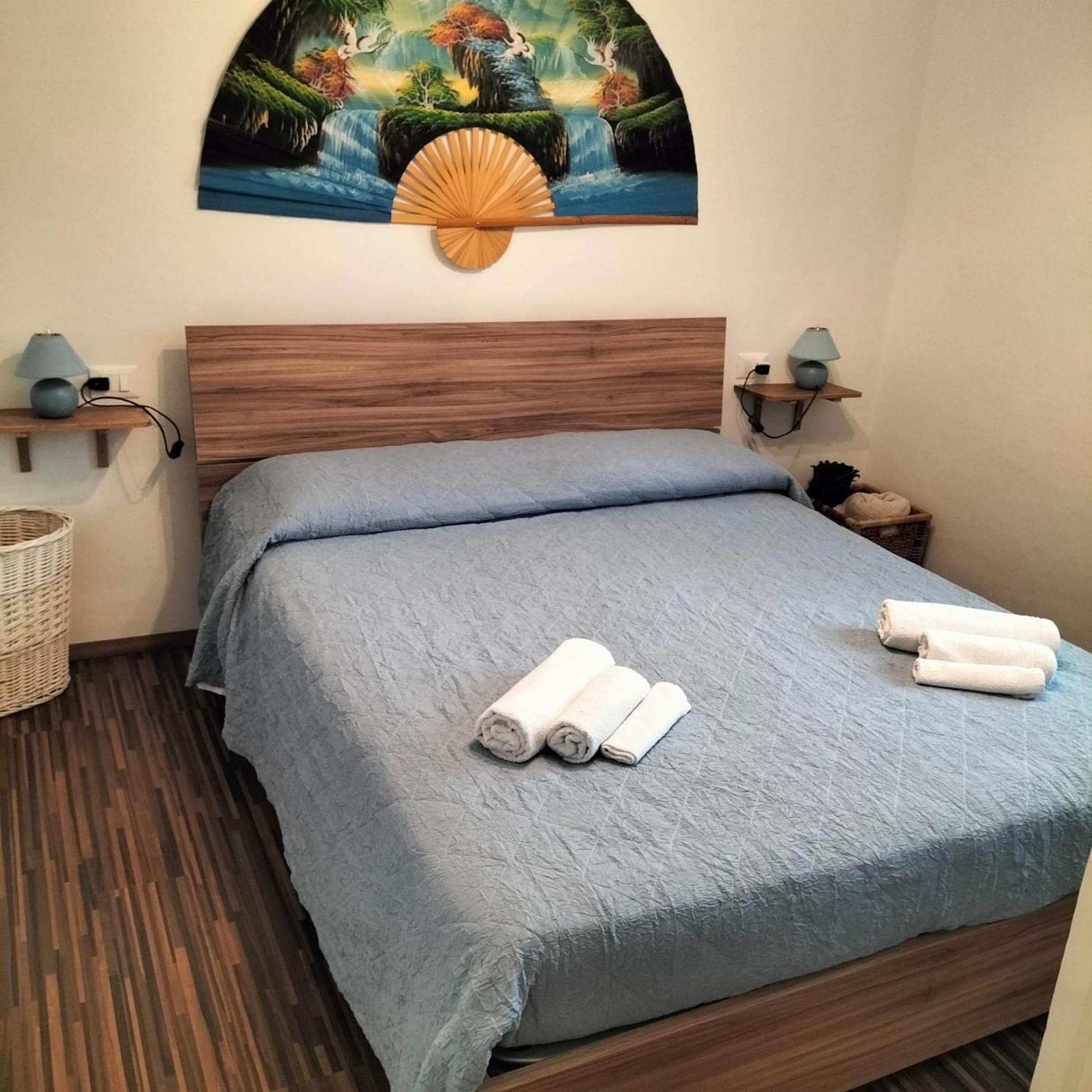 Apartmán Casa Matilde Janov Exteriér fotografie
