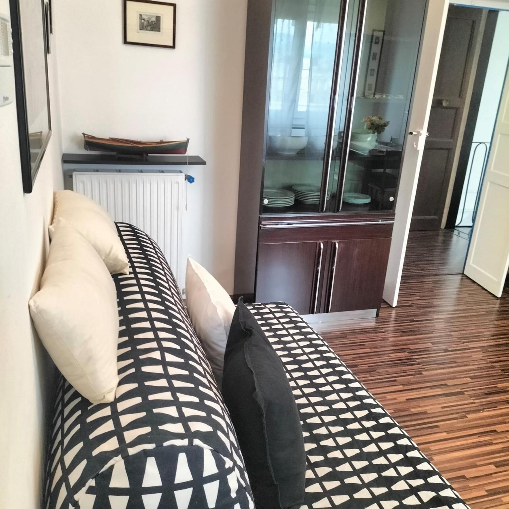 Apartmán Casa Matilde Janov Exteriér fotografie